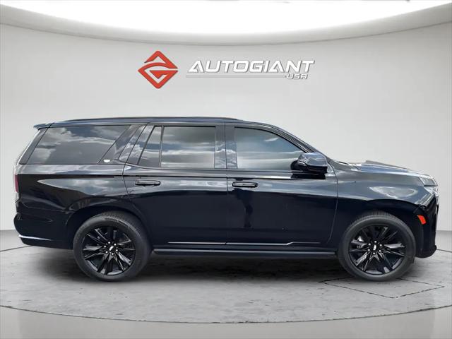 2021 Cadillac Escalade Sport