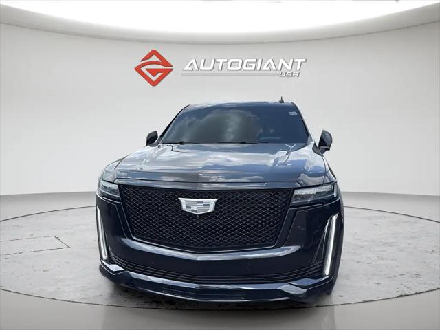 2021 Cadillac Escalade Sport