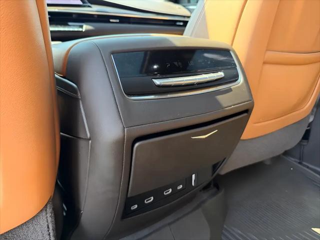 2021 Cadillac Escalade Sport