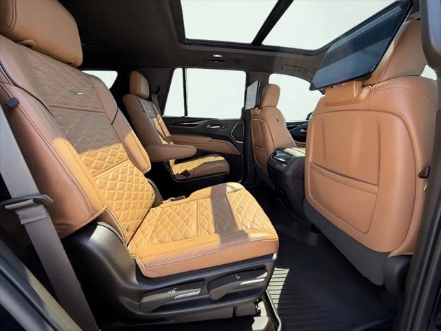 2021 Cadillac Escalade Sport