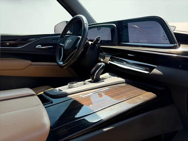 2021 Cadillac Escalade Sport