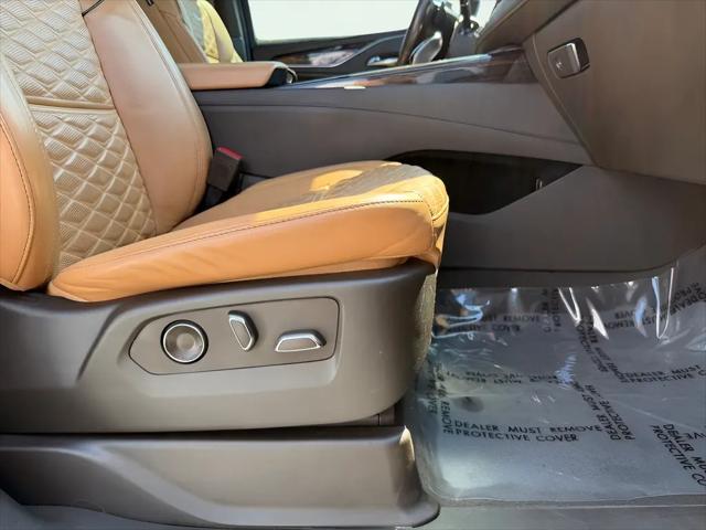 2021 Cadillac Escalade Sport