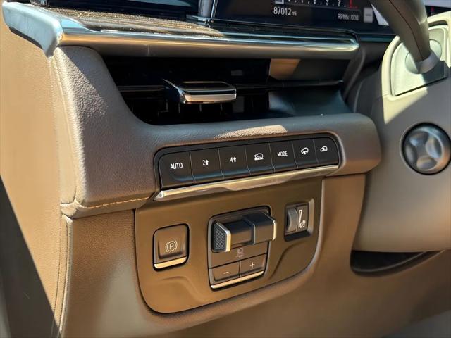 2021 Cadillac Escalade Sport