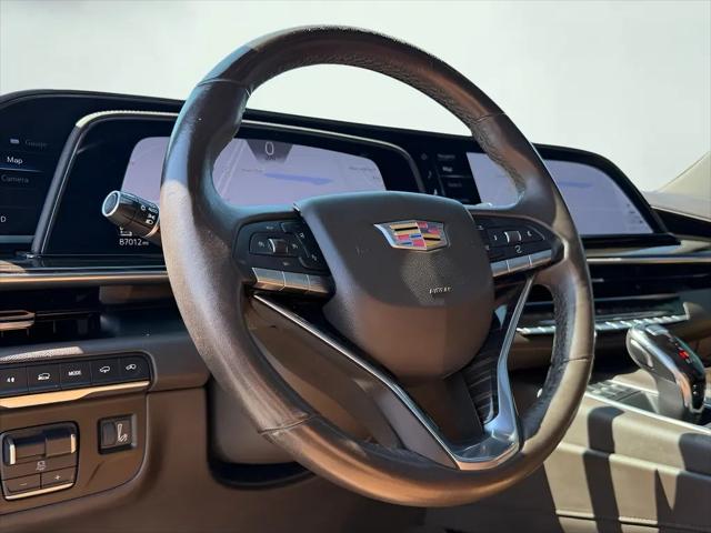 2021 Cadillac Escalade Sport