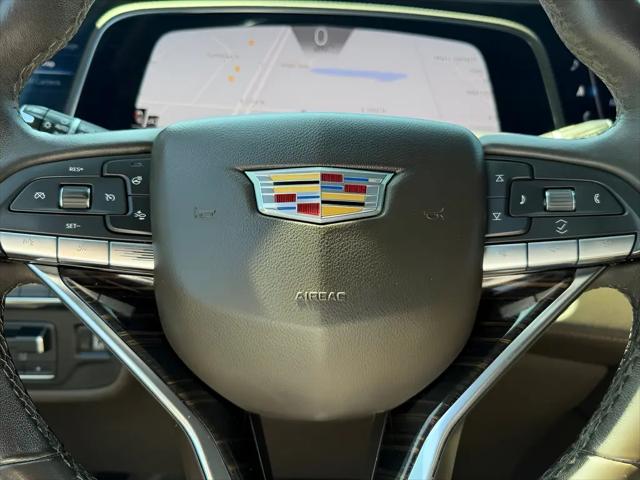 2021 Cadillac Escalade Sport