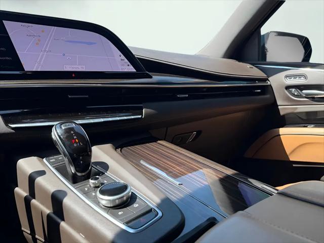 2021 Cadillac Escalade Sport