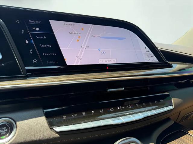 2021 Cadillac Escalade Sport