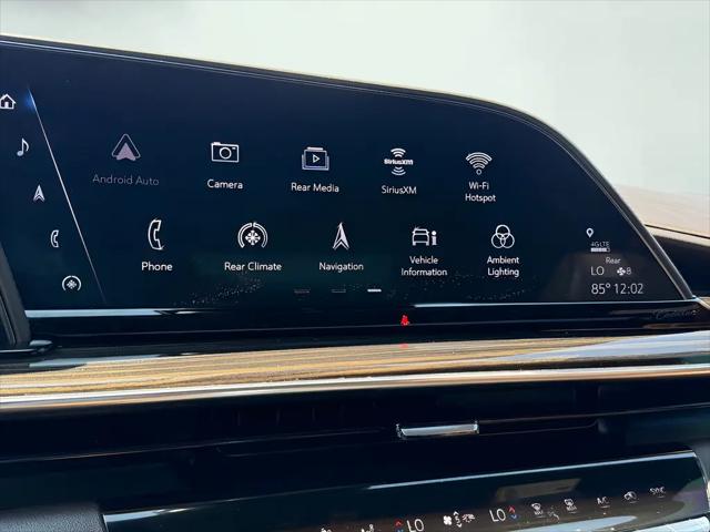 2021 Cadillac Escalade Sport