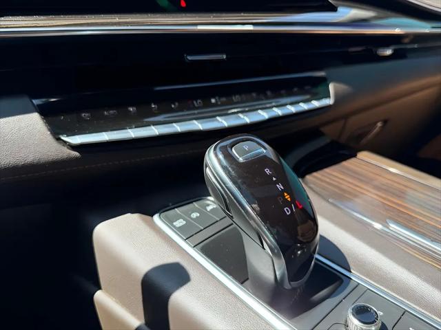 2021 Cadillac Escalade Sport