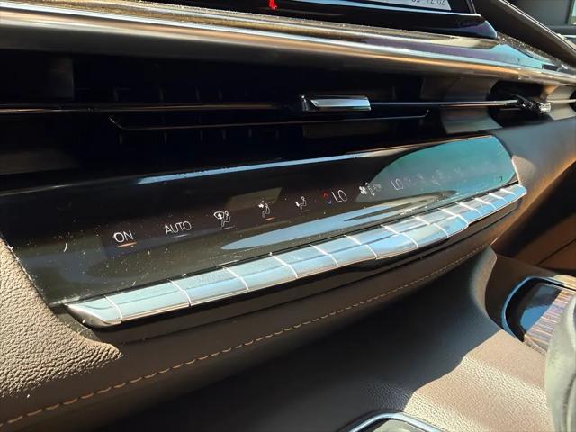 2021 Cadillac Escalade Sport