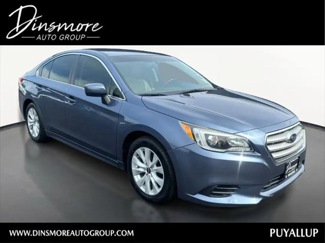 2017 Subaru Legacy 2.5i Premium for sale in Puyallup, WA