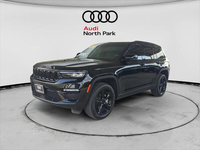 2024 Jeep Grand Cherokee Limited 4x4 for sale in Selma, TX