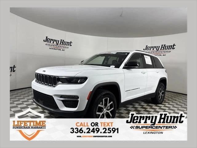 2023 Jeep Grand Cherokee Limited 4x4 for sale in Lexington, NC