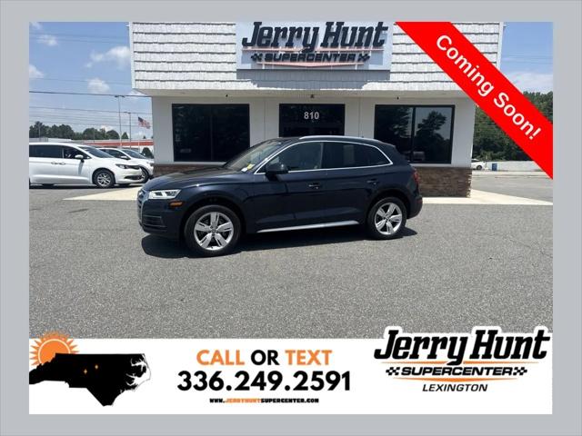 2019 Audi Q5 45 Premium for sale in Lexington, NC