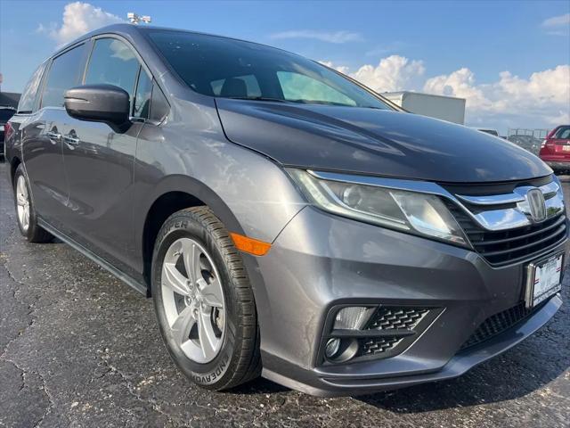 2018 Honda Odyssey EX-L for sale near Franklin, OH