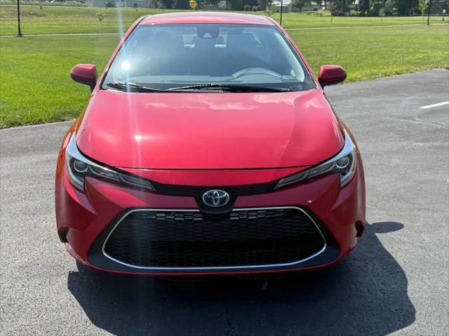 2021 Toyota Corolla Hybrid LE