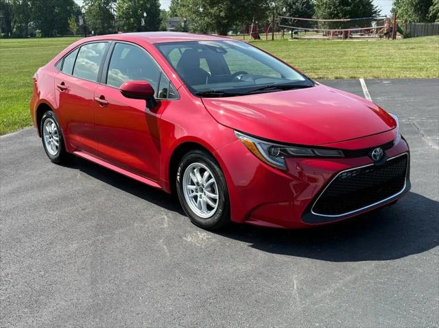 2021 Toyota Corolla Hybrid LE