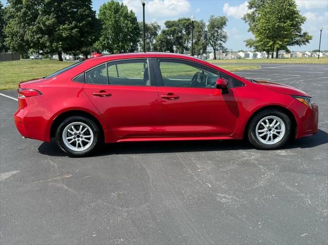 2021 Toyota Corolla Hybrid LE