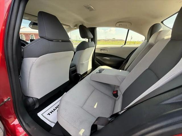 2021 Toyota Corolla Hybrid LE