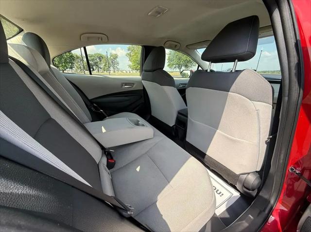 2021 Toyota Corolla Hybrid LE