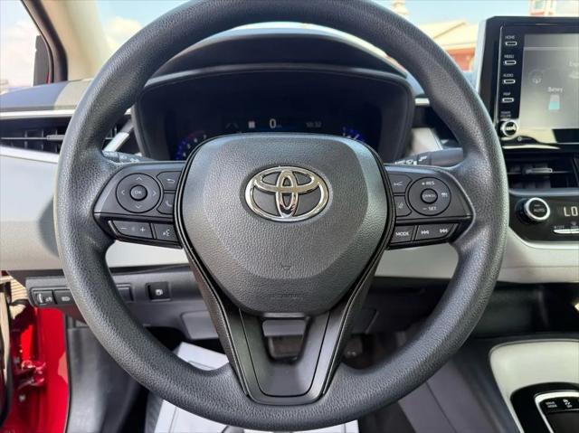 2021 Toyota Corolla Hybrid LE