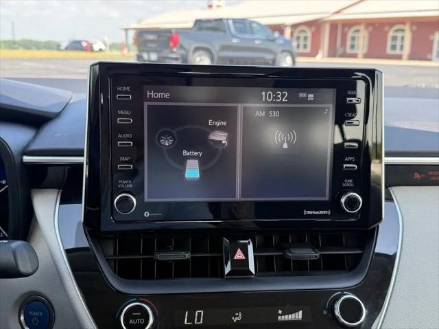 2021 Toyota Corolla Hybrid LE