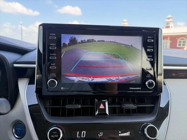 2021 Toyota Corolla Hybrid LE