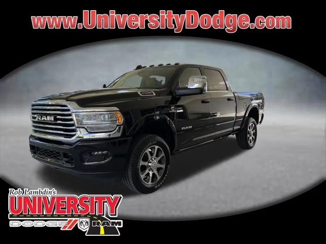 2024 Ram 2500 Limited Longhorn Crew Cab 4x4 6'4" Box for sale in Davie, FL