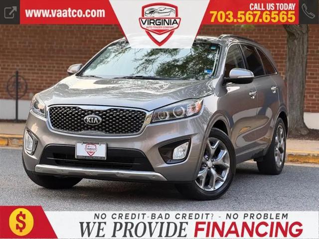 2016 Kia Sorento 3.3L SX for sale in Arlington, VA