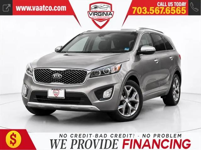 2016 Kia Sorento 3.3L SX for sale in Arlington, VA