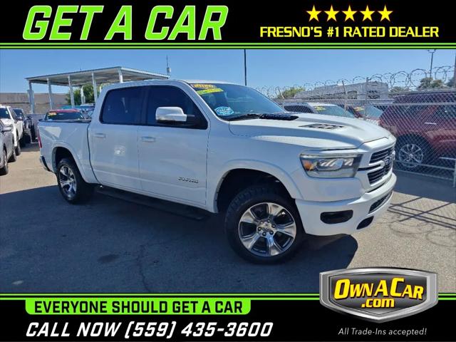 2020 Ram 1500 Laramie for sale in Fresno, CA