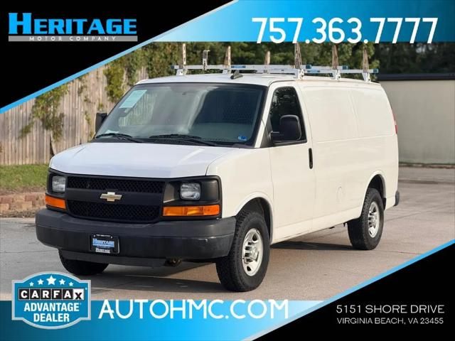 2016 Chevrolet Express Work Van for sale in Virginia Beach, VA