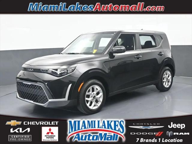 2023 Kia Soul S for sale in Miami Lakes, FL