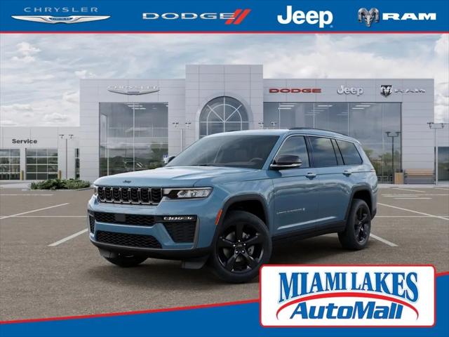 2026 Jeep Grand Cherokee L Limited 4x2 for sale in Miami Lakes, FL