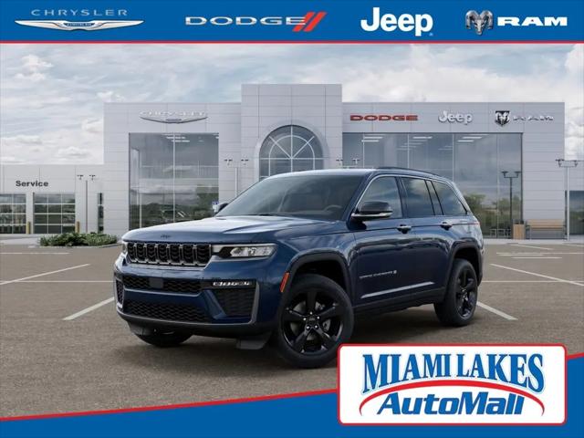 2026 Jeep Grand Cherokee Limited 4x2 for sale in Miami Lakes, FL