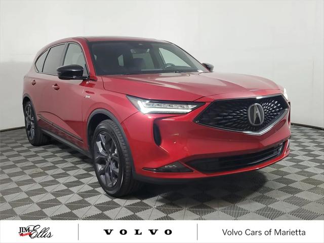 2023 Acura MDX A-SPEC for sale in Marietta, GA