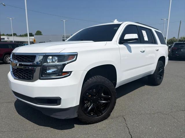 2017 Chevrolet Tahoe LT for sale in Burlington, NC