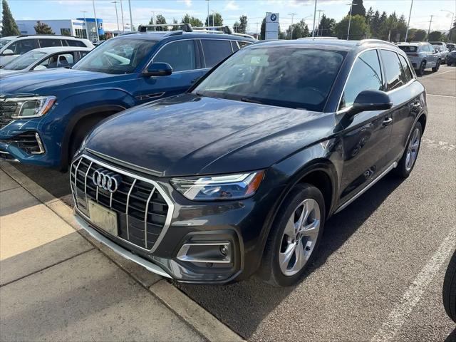 2021 Audi Q5 Premium Plus 45 TFSI quattro S tronic for sale in Salem, OR