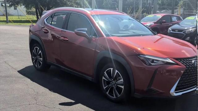 2019 Lexus UX 200 UX 200