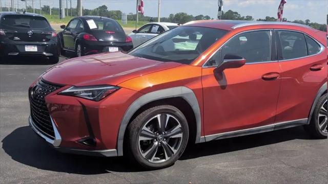 2019 Lexus UX 200 UX 200