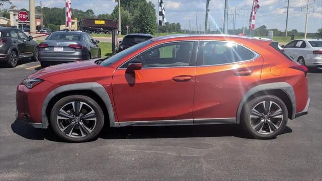 2019 Lexus UX 200 UX 200