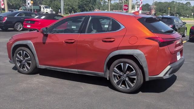 2019 Lexus UX 200 UX 200
