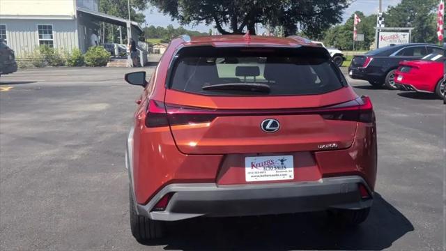 2019 Lexus UX 200 UX 200