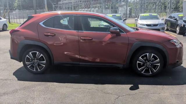 2019 Lexus UX 200 UX 200