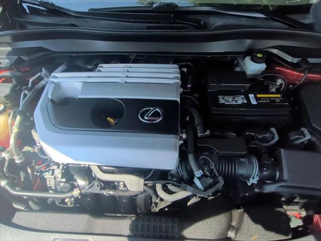 2019 Lexus UX 200 UX 200