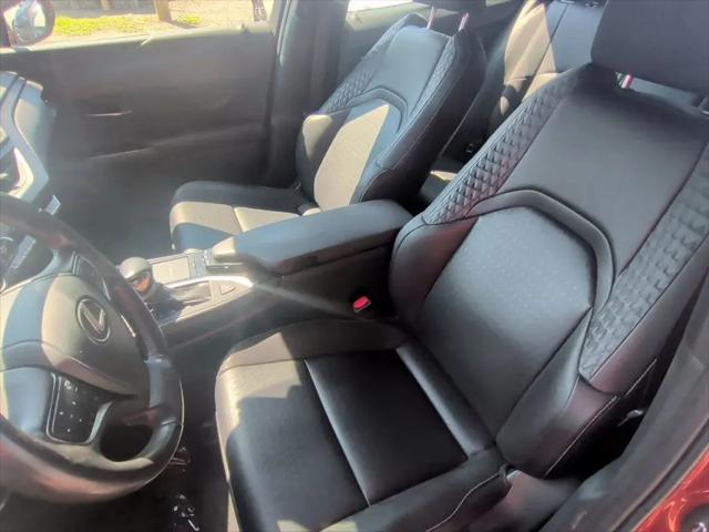2019 Lexus UX 200 UX 200