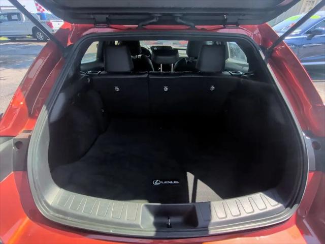 2019 Lexus UX 200 UX 200