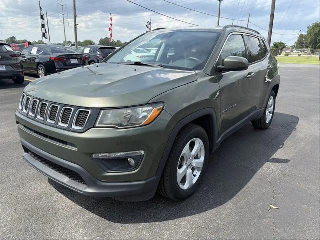 2020 Jeep Compass Latitude FWD for sale in Savannah, GA