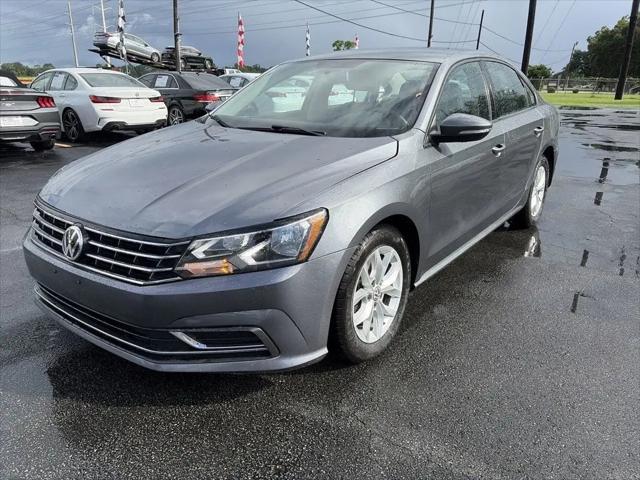 2018 Volkswagen Passat 2.0T S for sale in Savannah, GA