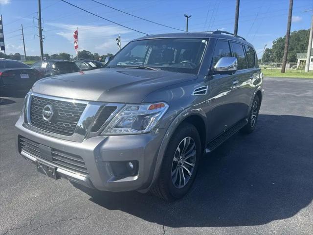 2020 Nissan Armada SL 2WD for sale in Savannah, GA
